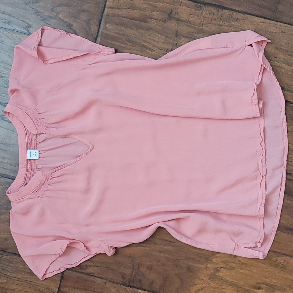 RAYON BLOUSE